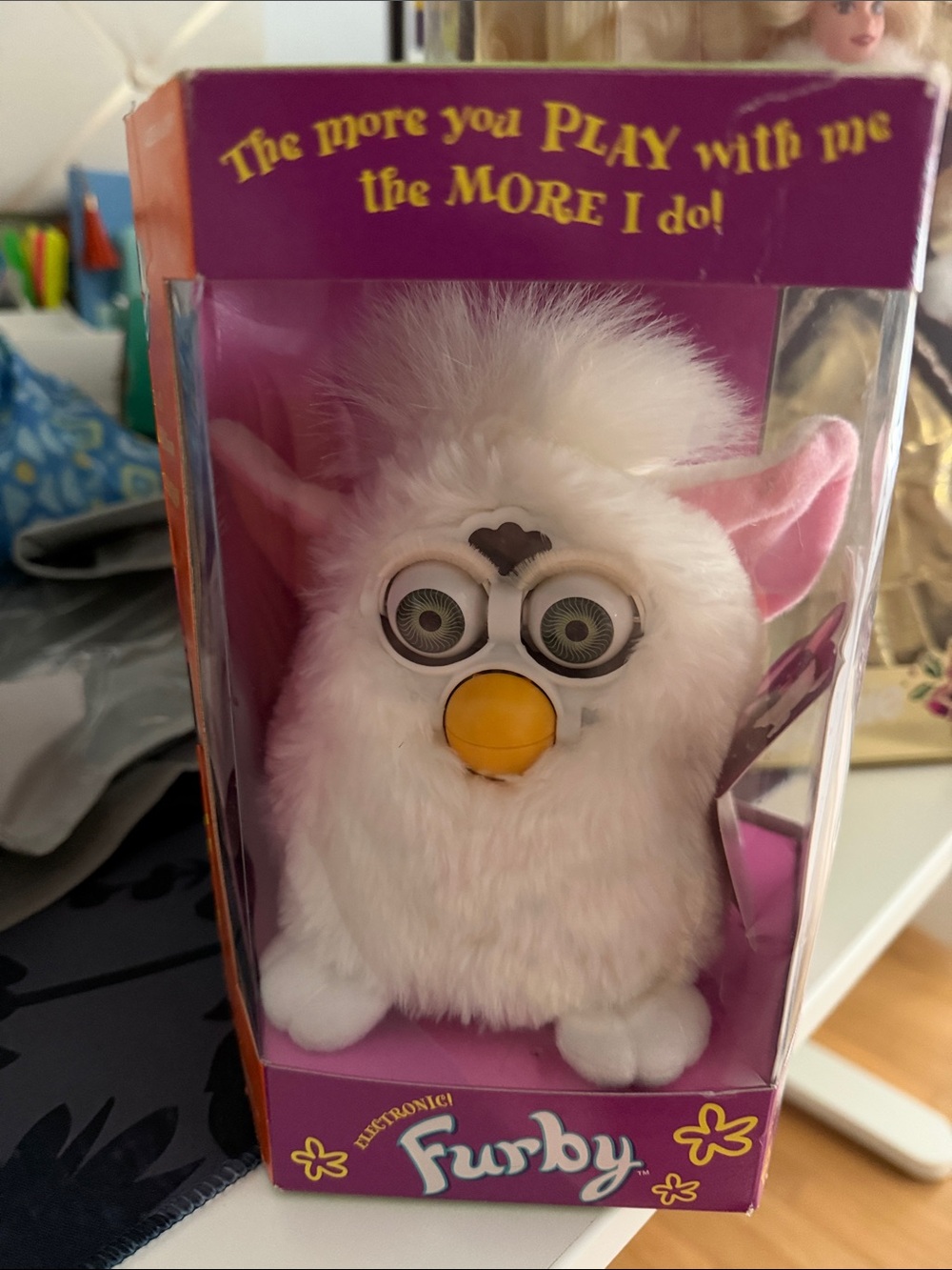1998 Furby